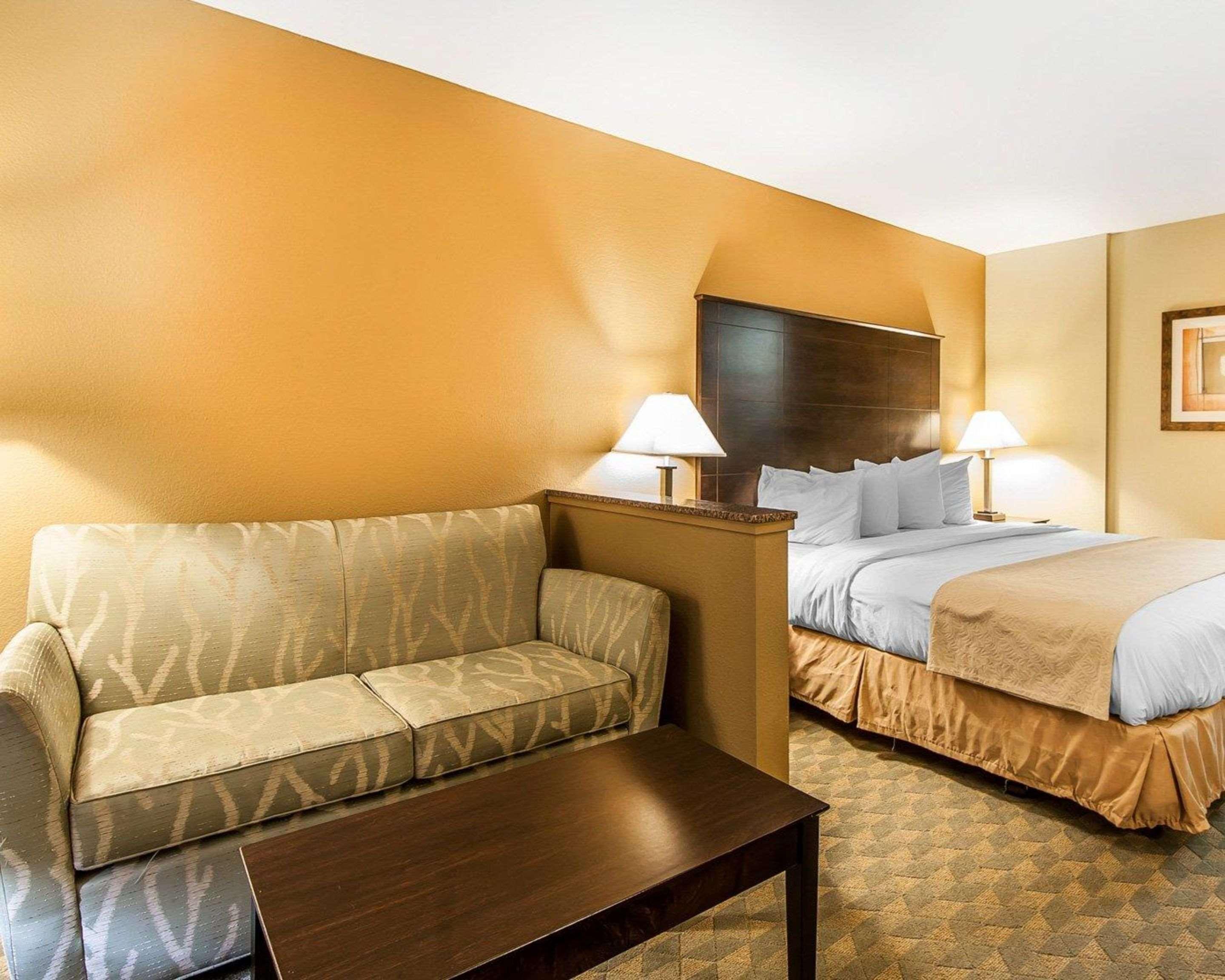 Quality Inn & Suites Bremen Eksteriør billede