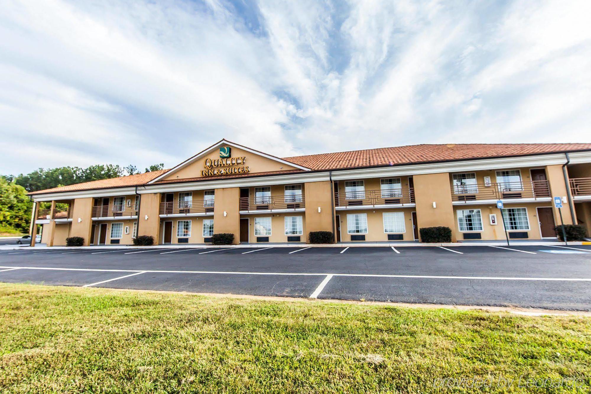 Quality Inn & Suites Bremen Eksteriør billede